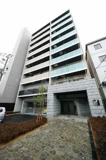 サムティ江坂レガーロ【7階】の外観