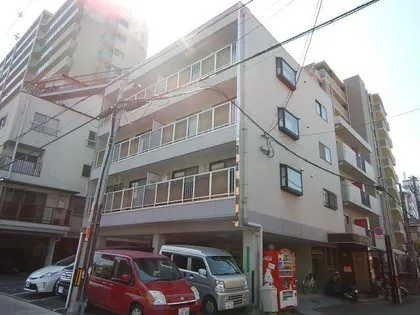 マンショングラッドの画像
