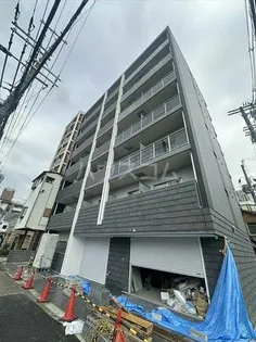 Serie東淀川【4階】の外観