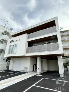 兵庫県神戸市垂水区神陵台2丁目【アパート】の外観