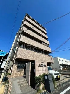 ラポール鳥飼【1階】の外観