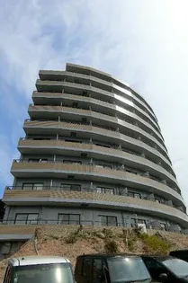 セラヴィ坂崎【9階】の外観