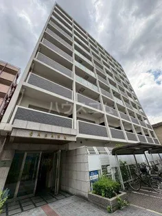 大阪府大阪市都島区都島南通2丁目【マンション】の外観