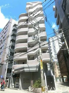 福岡県福岡市博多区博多駅東1丁目【マンション】の外観