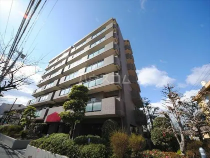 平安ハイツの画像