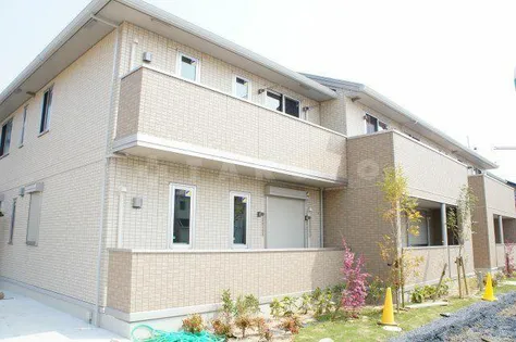 たまき B棟【2階】の外観