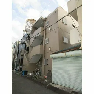 富士和マンション【2階】の外観