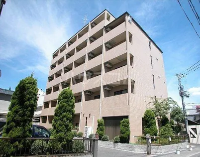 サニーセレクトコーポ【1階】の外観