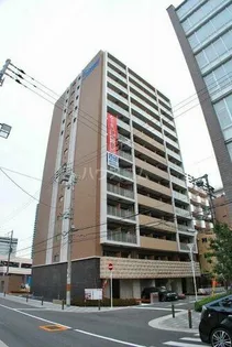 プレサンス難波セレクト【10階】の外観