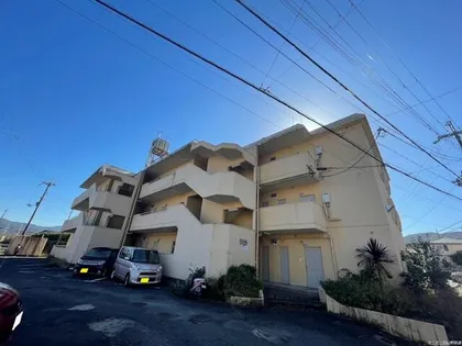 滋賀県大津市南郷5丁目【マンション】の外観