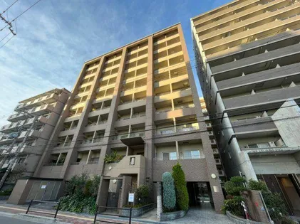 プルミエールメゾン江坂【6階】の外観