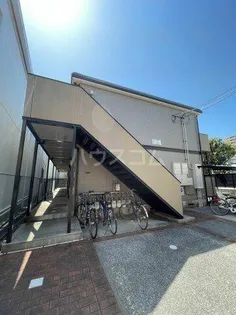 エスケイハイツ【2階】の外観