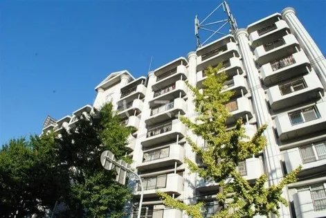 大阪府吹田市春日4丁目【マンション】の外観