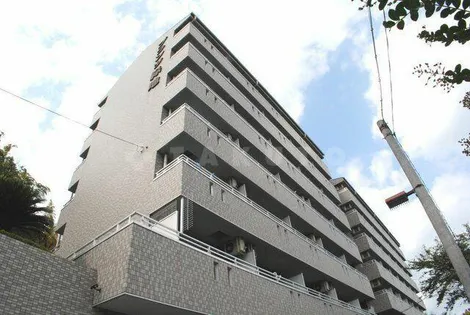 大阪府吹田市春日3丁目【マンション】の外観