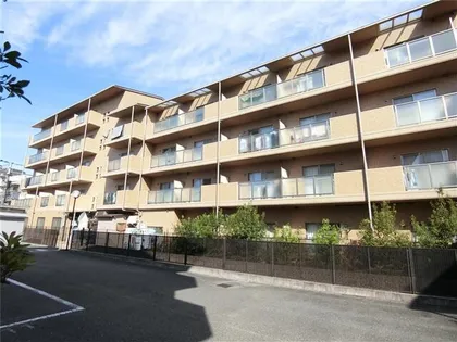 メゾン交楽園参番館【3階】の外観