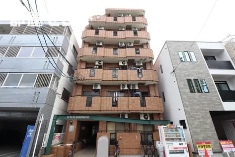 G1ビル浅間町【402号室】の外観