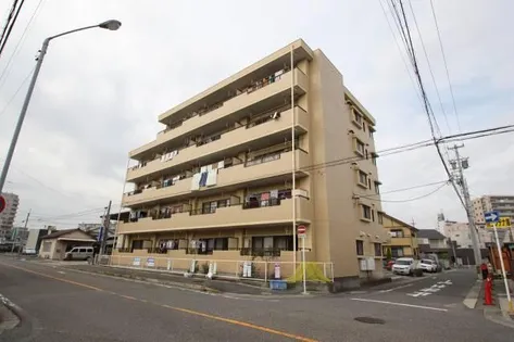 OS SKYマンション植田南の画像