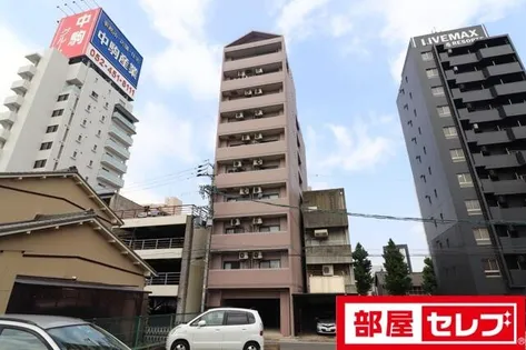 CALM TAIKOH BLD【5階】の外観
