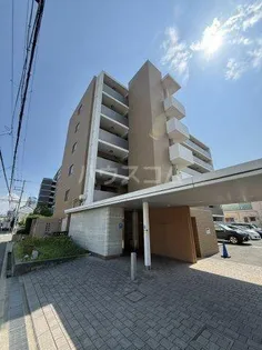 大阪府大阪市淀川区塚本6丁目【マンション】の外観