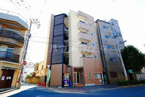 ブリゼ【5階】の外観