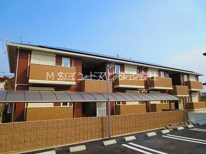 クレアB棟の画像