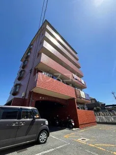 大阪府摂津市新在家1丁目【マンション】の外観