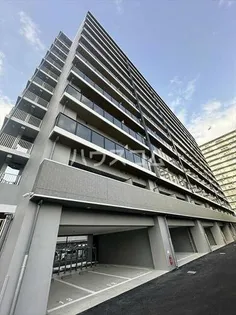 コンフォリア・リヴ新大阪西宮原ソルテラス【11階】の外観