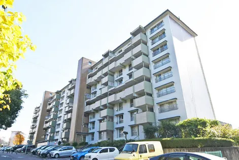 UR高森台【1070403号室】の外観