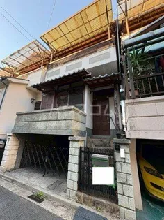 大阪府大阪市鶴見区今津中2丁目【一戸建】の外観