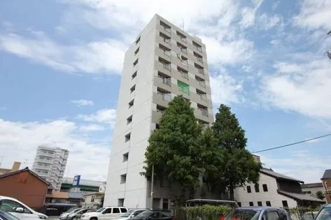 ベルモア堀詰【606号室】の外観