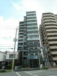 アスヴェル新大阪SOUTH【6階】の外観