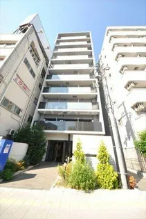 大阪府大阪市西淀川区花川2丁目【マンション】の外観