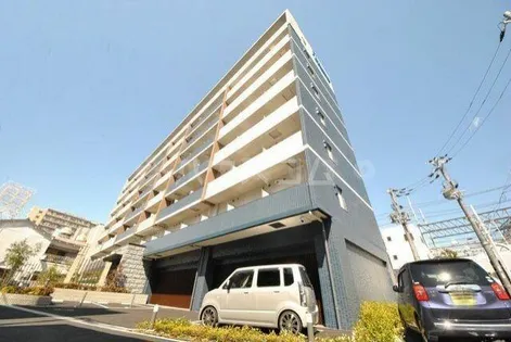 プレサンス淡路駅前【5階】の外観