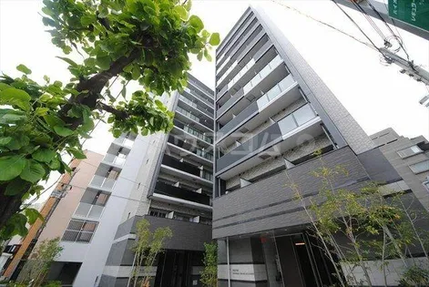 エスリード新大阪グランゲートノース【2階】の外観