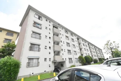 UR藤山台【3250303号室】の外観