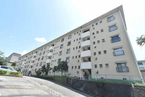 UR藤山台【3270205号室】の外観