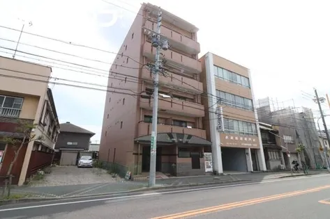 はあとTWO2002【3階】の外観