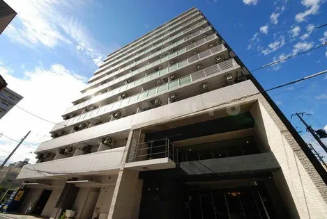 エステムコート新大阪IXグランブライト【11階】の外観