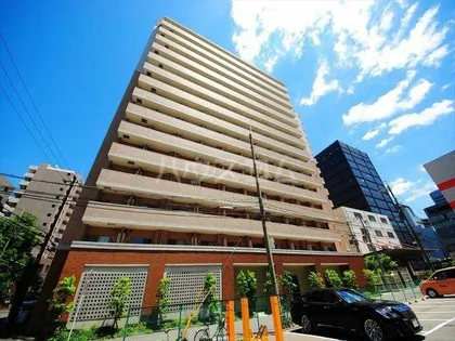 セレッソコート新大阪【9階】の外観