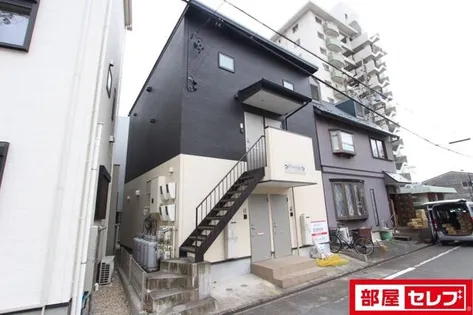 フルラージュ(FLEURAGE)【2階】の外観