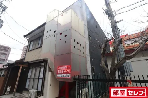 ラプンツェル【201号室】の外観