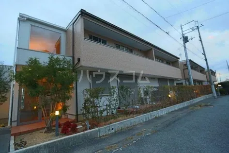 ハーベストコート伯太【1階】の外観