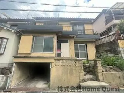 大阪府八尾市恩智北町4丁目【一戸建】の外観