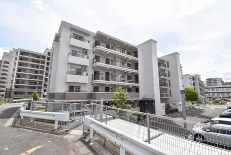 URアーバンラフレ星ヶ丘【0040205号室】の外観