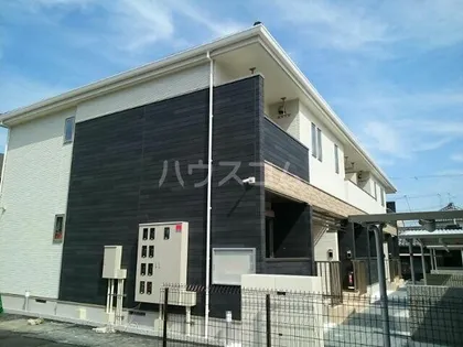 ハートランド美貴【2階】の外観