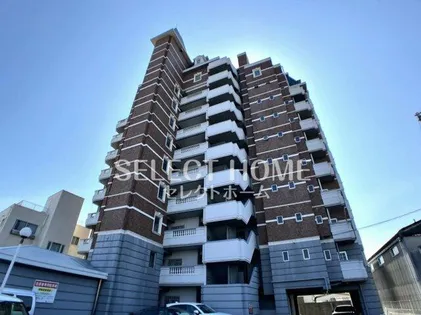 愛知県岡崎市井田町字稲場【マンション】の外観