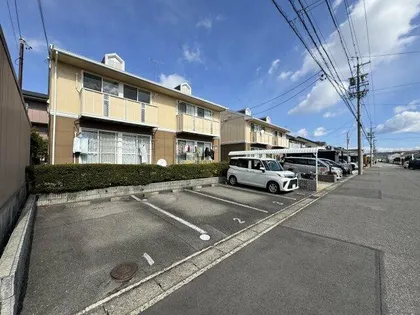 スカイハイツ中切 Bの画像