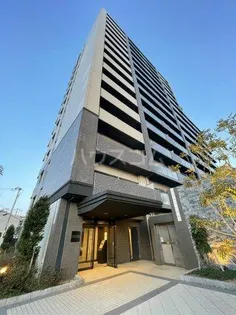 レジディア都島Ⅱ【2階】の外観