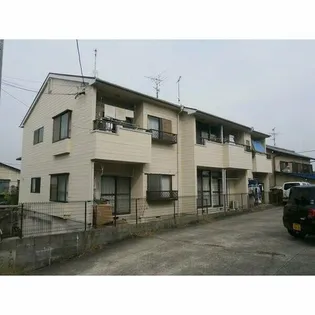 ムーニーツインクル2【2階】の外観