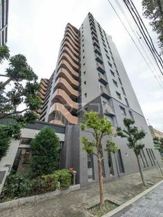 大阪府大阪市都島区毛馬町2丁目【マンション】の外観